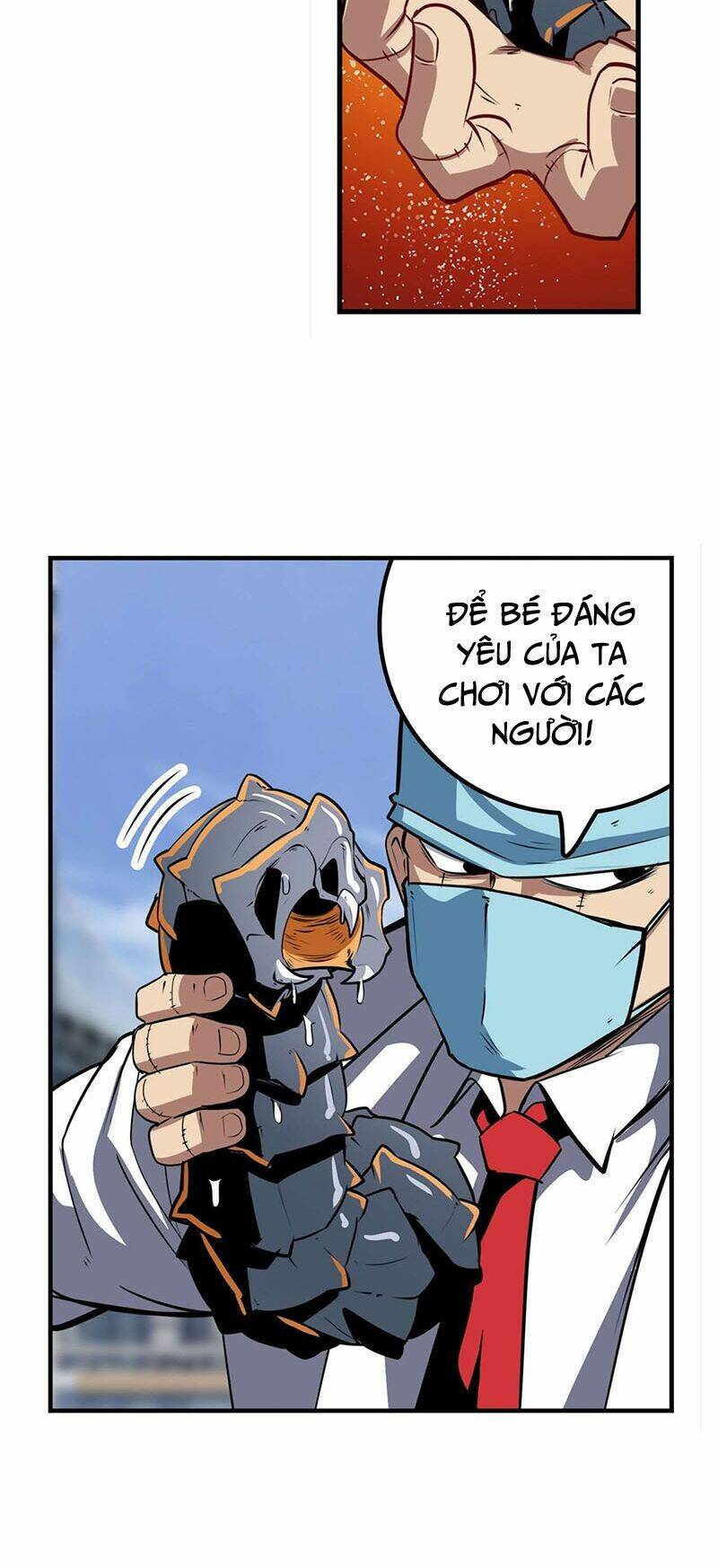 Anh Hùng? Ta Không Làm Lâu Rồi Chapter 313 - Trang 2