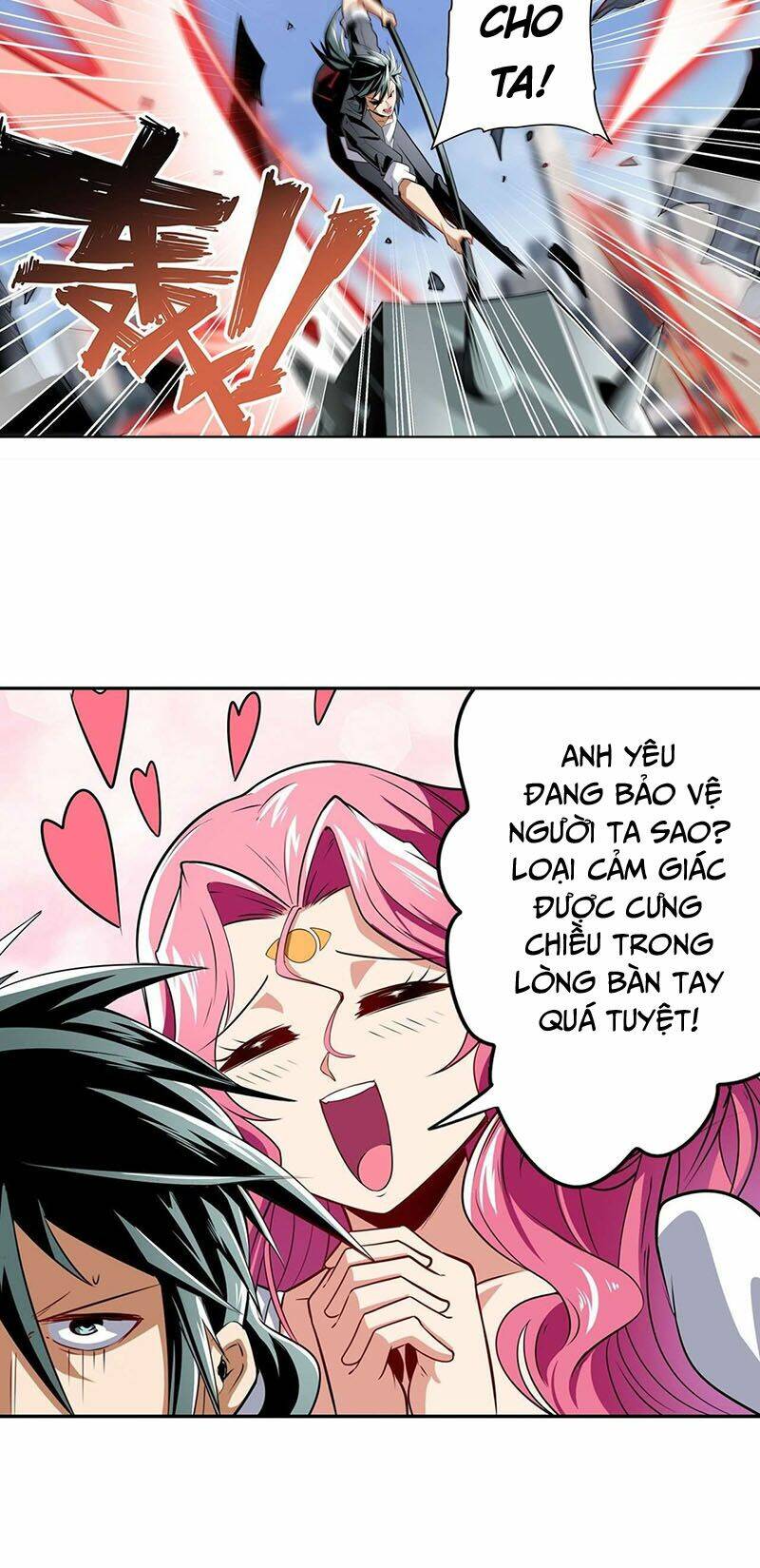 Anh Hùng? Ta Không Làm Lâu Rồi Chapter 313 - Trang 2