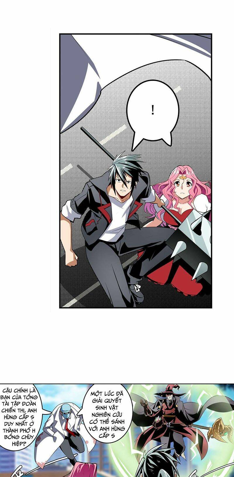 Anh Hùng? Ta Không Làm Lâu Rồi Chapter 313 - Trang 2