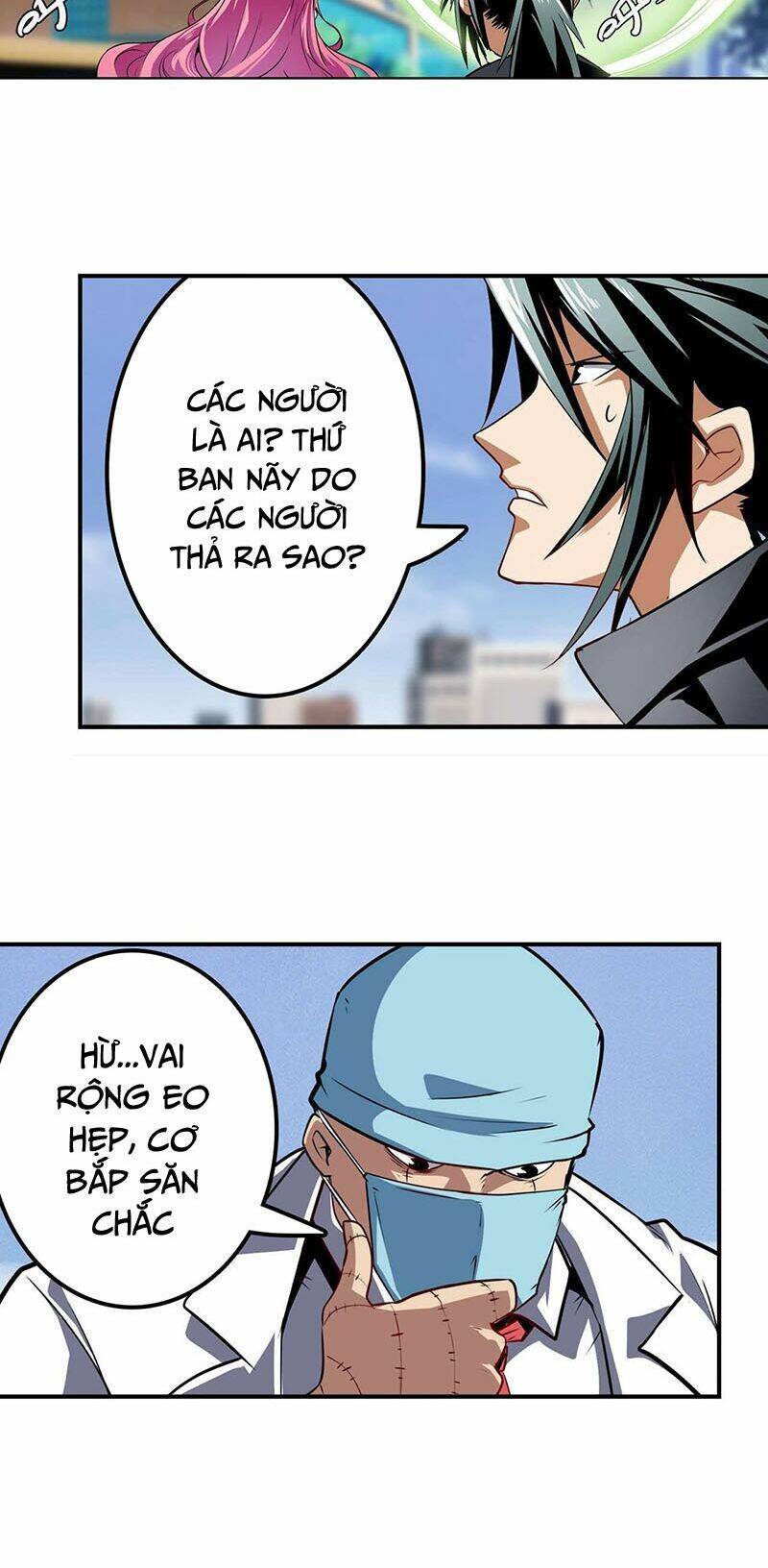 Anh Hùng? Ta Không Làm Lâu Rồi Chapter 313 - Trang 2