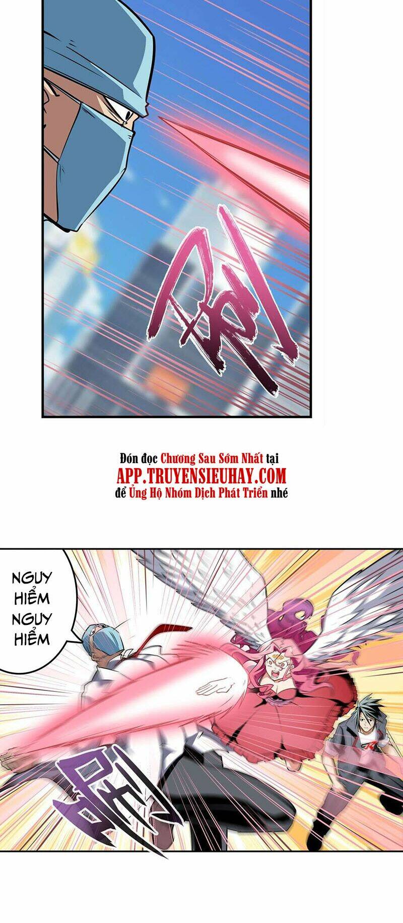 Anh Hùng? Ta Không Làm Lâu Rồi Chapter 313 - Trang 2