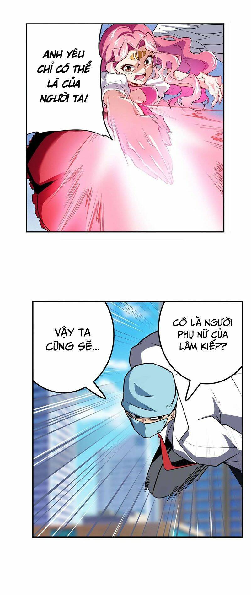 Anh Hùng? Ta Không Làm Lâu Rồi Chapter 313 - Trang 2