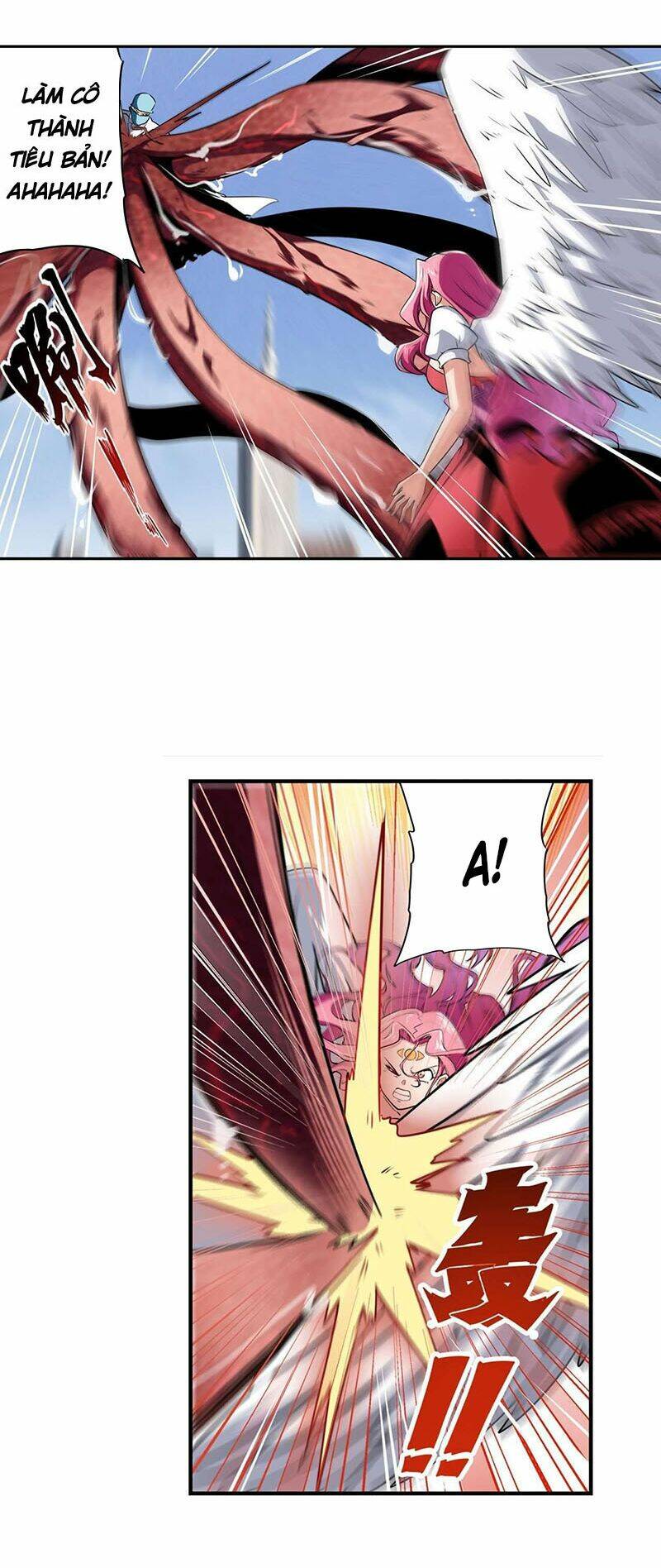 Anh Hùng? Ta Không Làm Lâu Rồi Chapter 313 - Trang 2