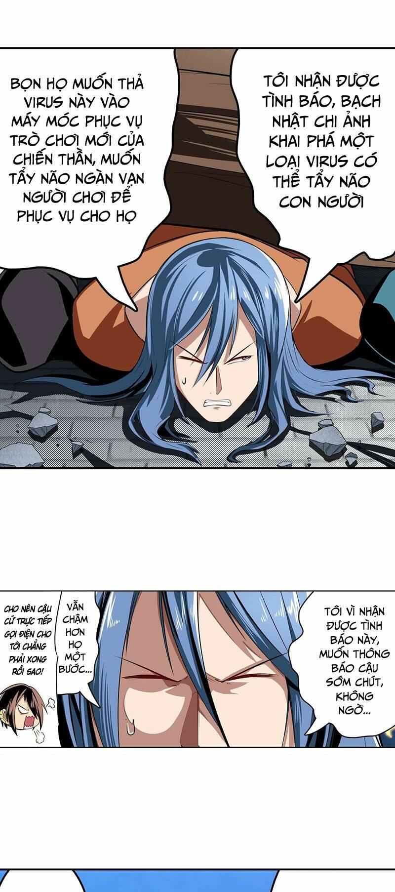 Anh Hùng? Ta Không Làm Lâu Rồi Chapter 313 - Trang 2