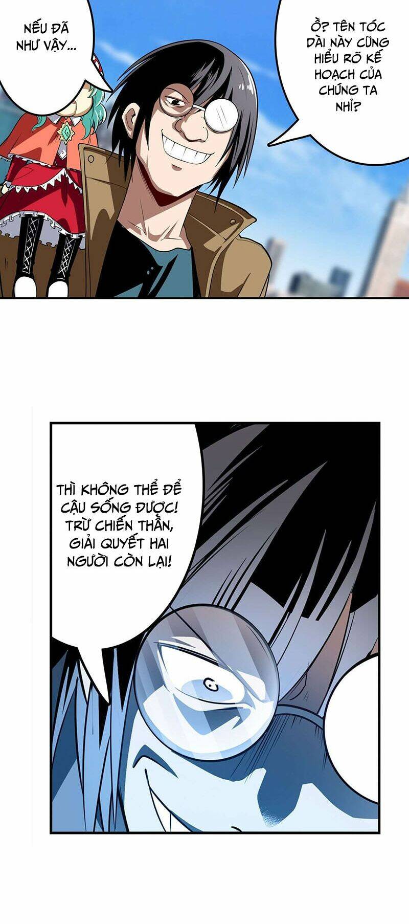 Anh Hùng? Ta Không Làm Lâu Rồi Chapter 313 - Trang 2