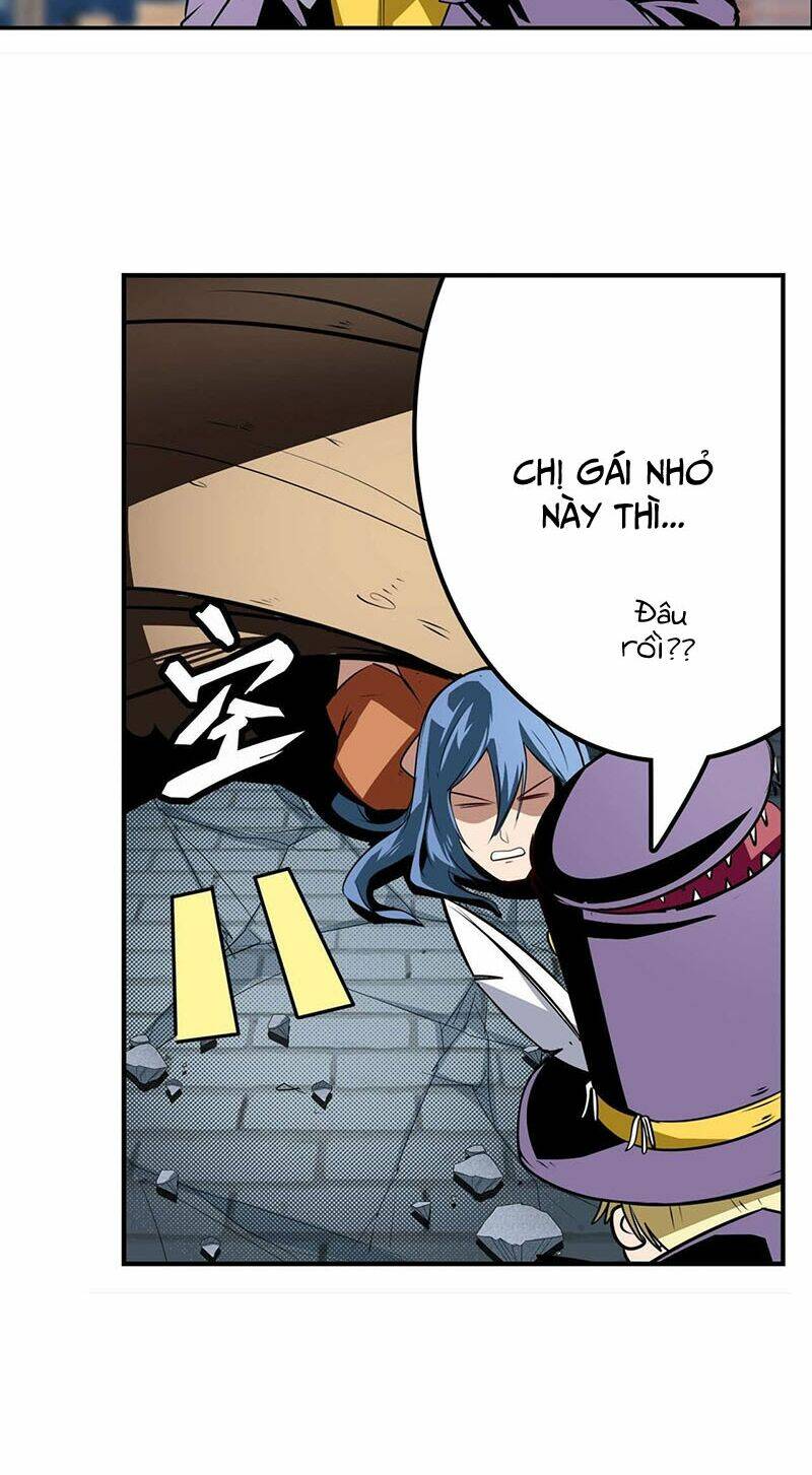 Anh Hùng? Ta Không Làm Lâu Rồi Chapter 313 - Trang 2