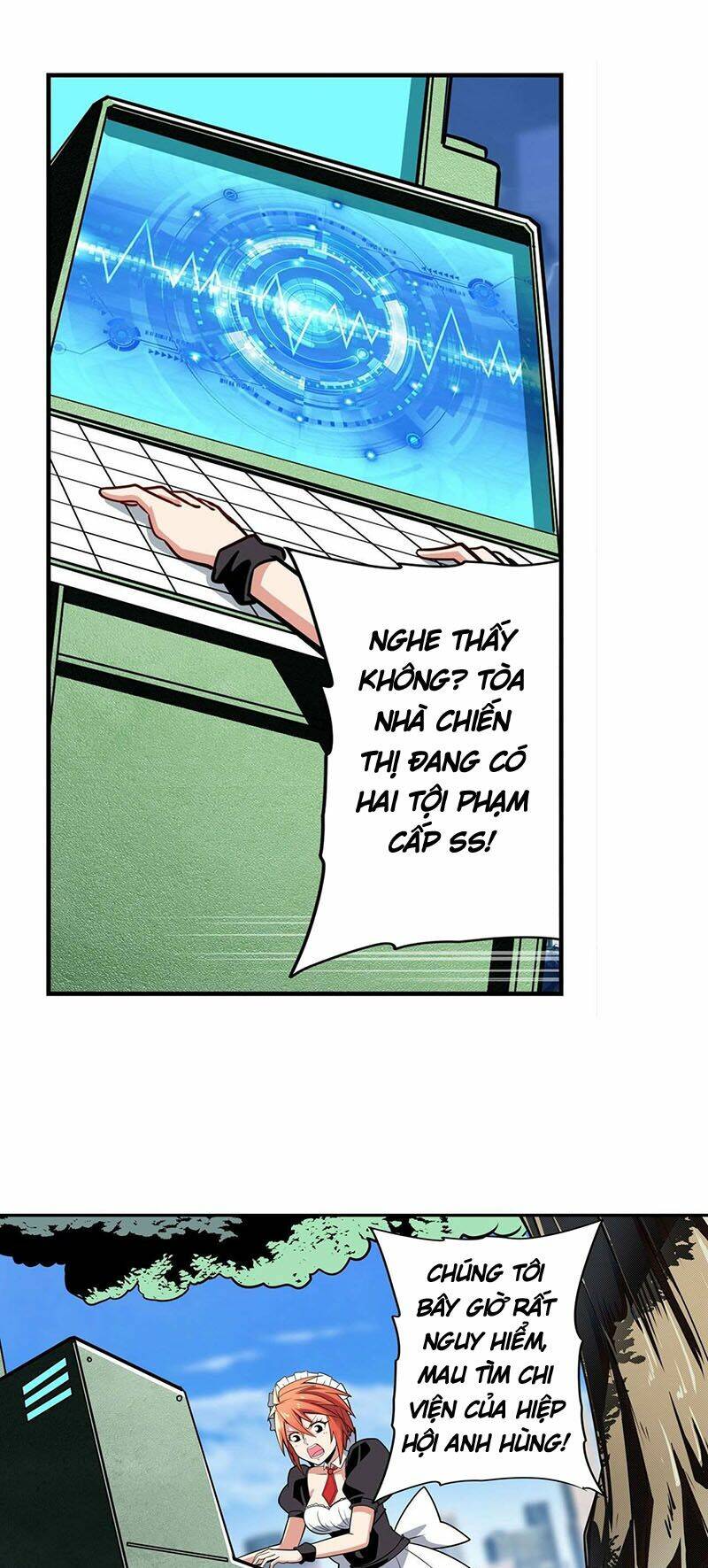 Anh Hùng? Ta Không Làm Lâu Rồi Chapter 313 - Trang 2