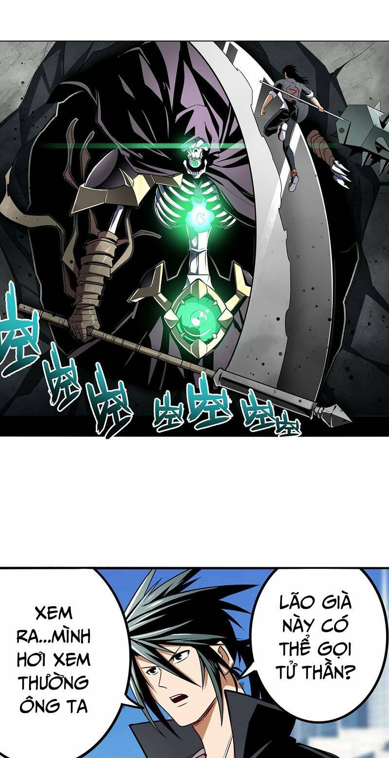 Anh Hùng? Ta Không Làm Lâu Rồi Chapter 314 - Trang 2