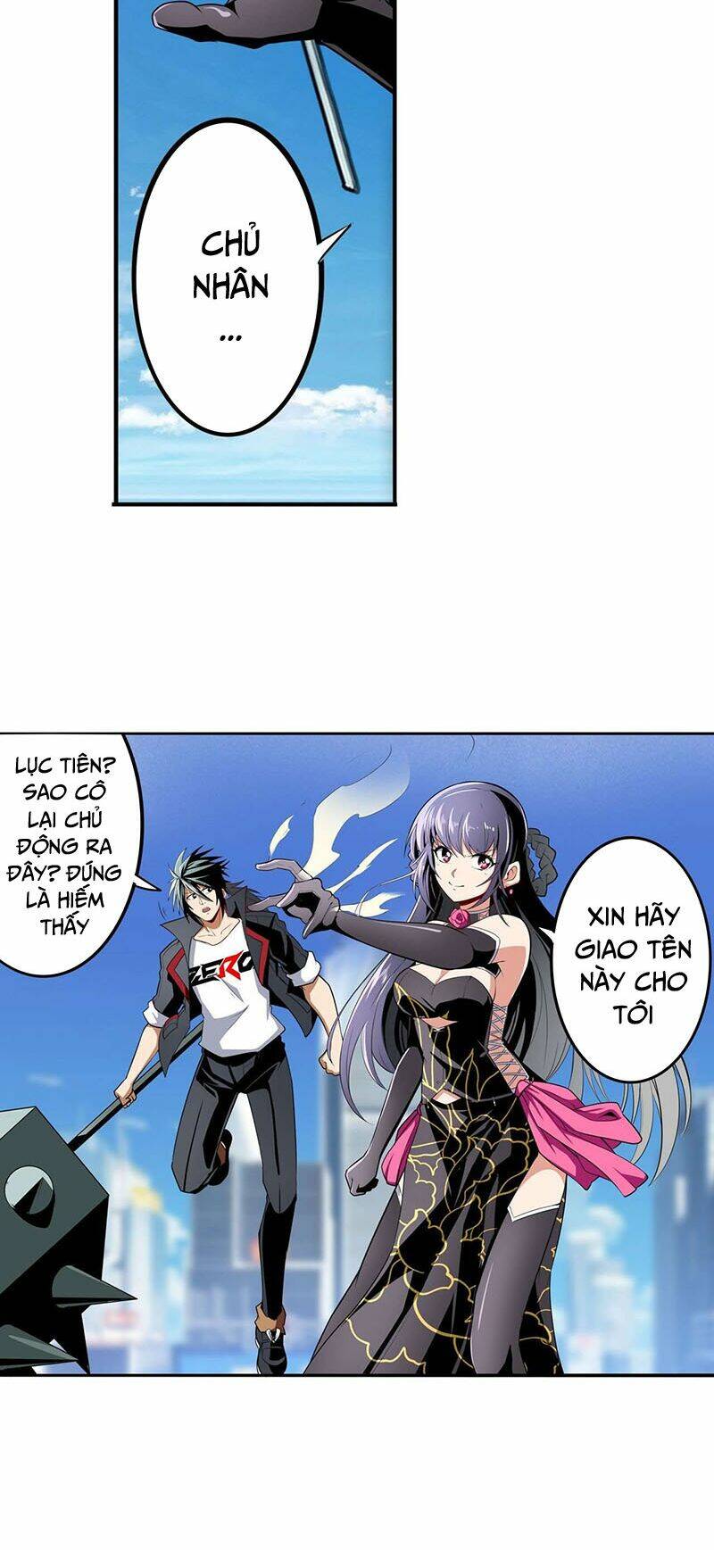 Anh Hùng? Ta Không Làm Lâu Rồi Chapter 314 - Trang 2