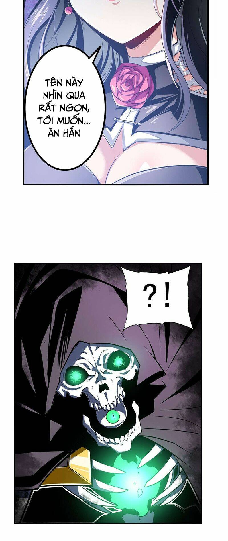 Anh Hùng? Ta Không Làm Lâu Rồi Chapter 314 - Trang 2