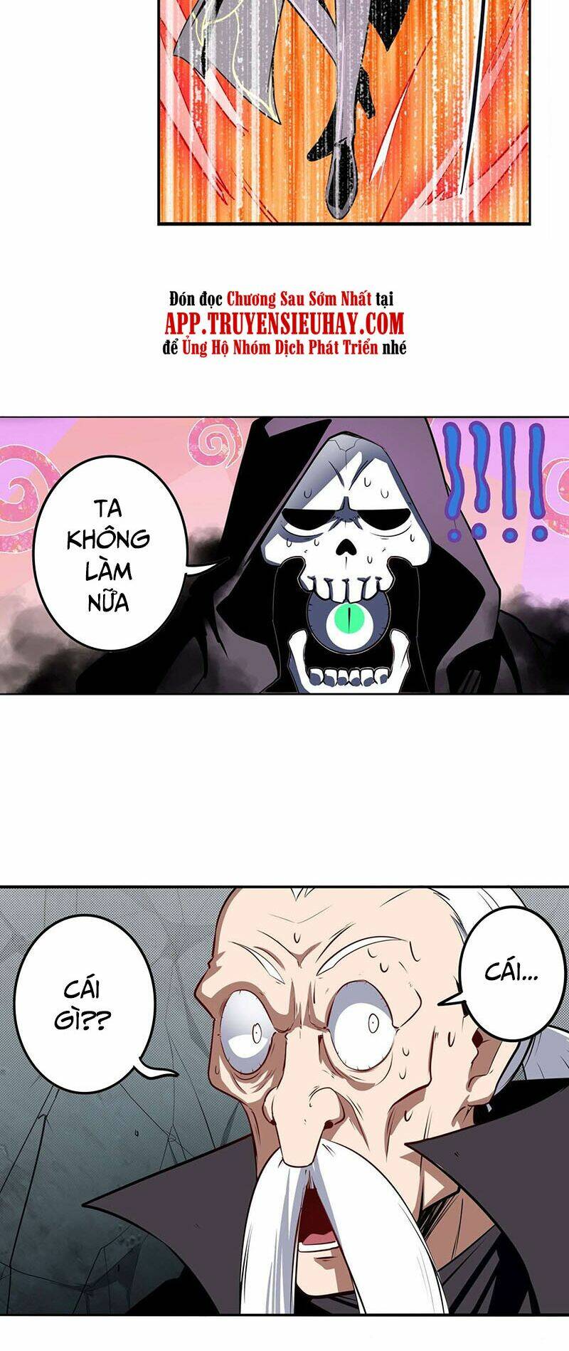 Anh Hùng? Ta Không Làm Lâu Rồi Chapter 314 - Trang 2