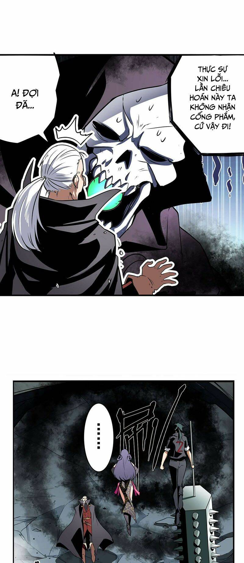 Anh Hùng? Ta Không Làm Lâu Rồi Chapter 314 - Trang 2