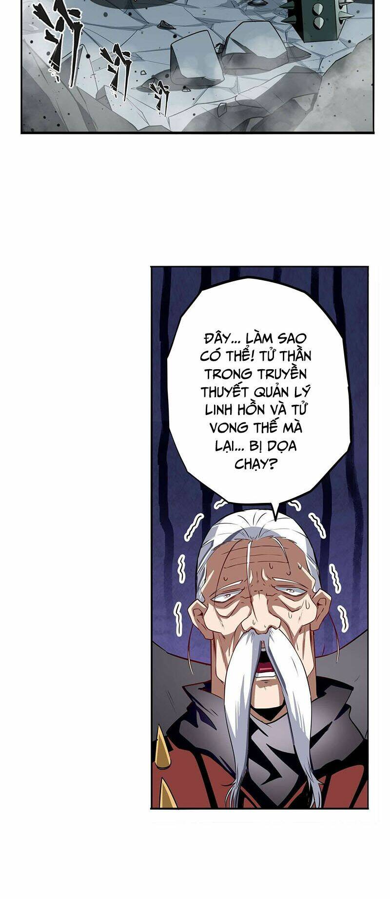 Anh Hùng? Ta Không Làm Lâu Rồi Chapter 314 - Trang 2