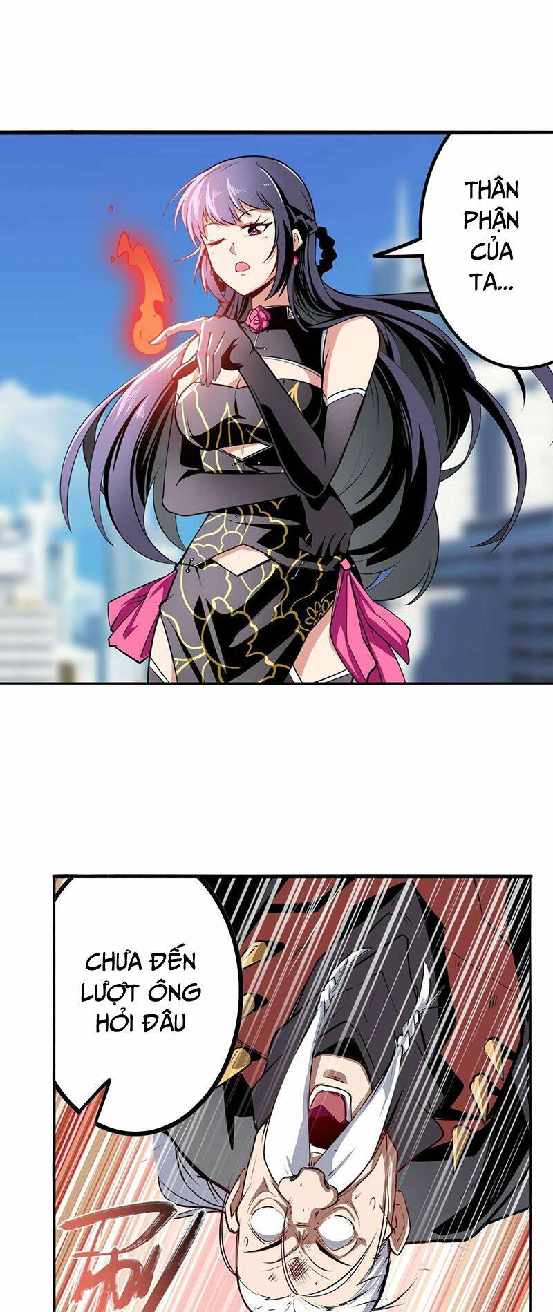 Anh Hùng? Ta Không Làm Lâu Rồi Chapter 314 - Trang 2