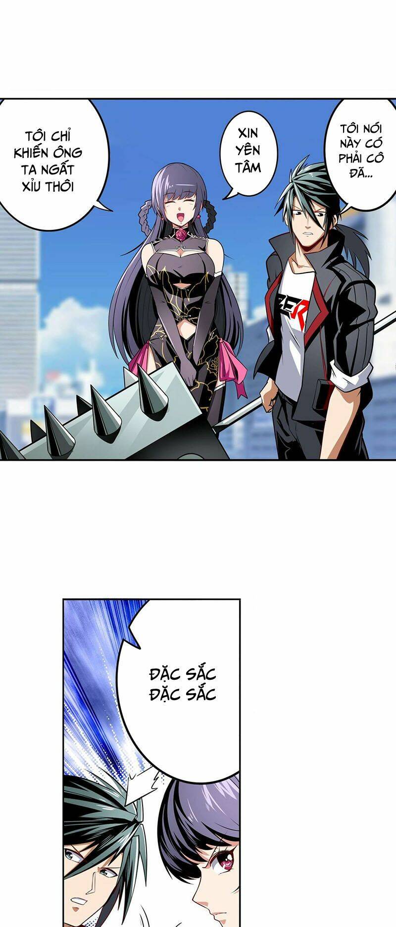 Anh Hùng? Ta Không Làm Lâu Rồi Chapter 314 - Trang 2