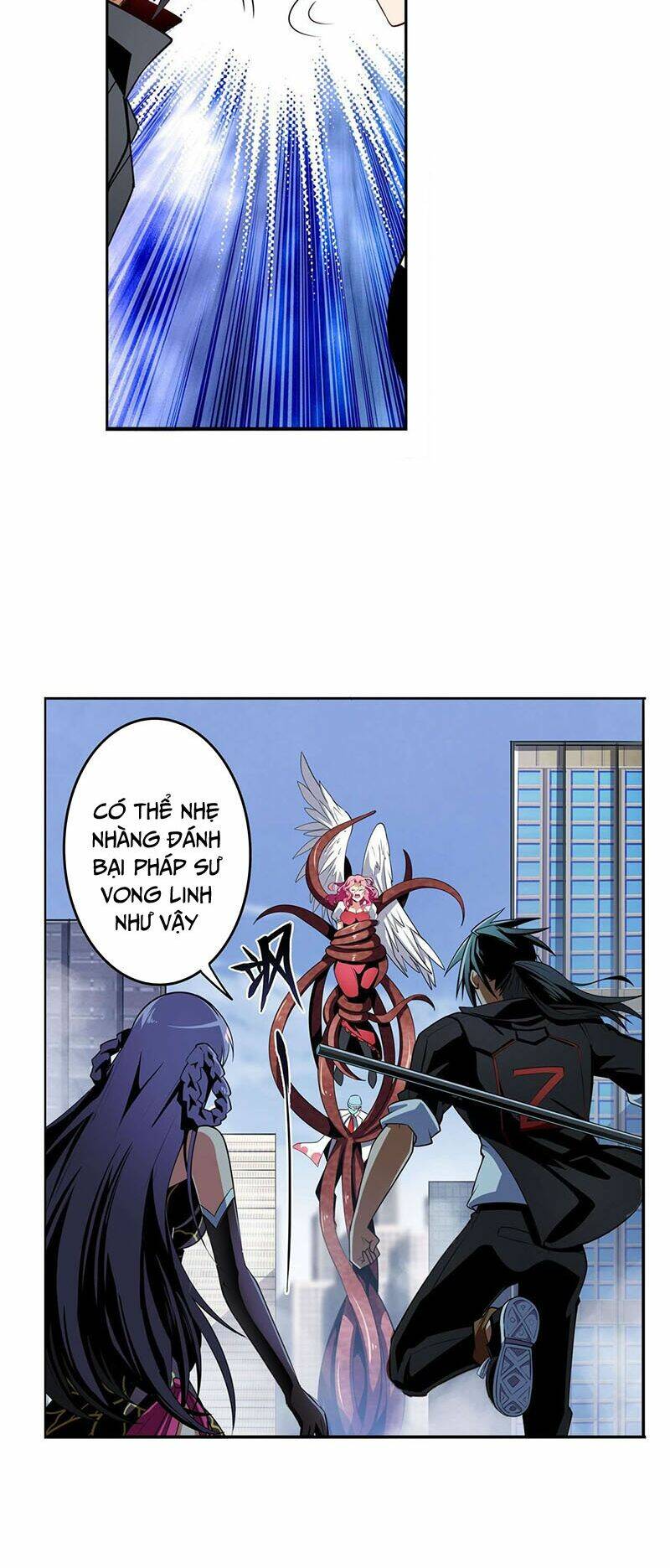 Anh Hùng? Ta Không Làm Lâu Rồi Chapter 314 - Trang 2