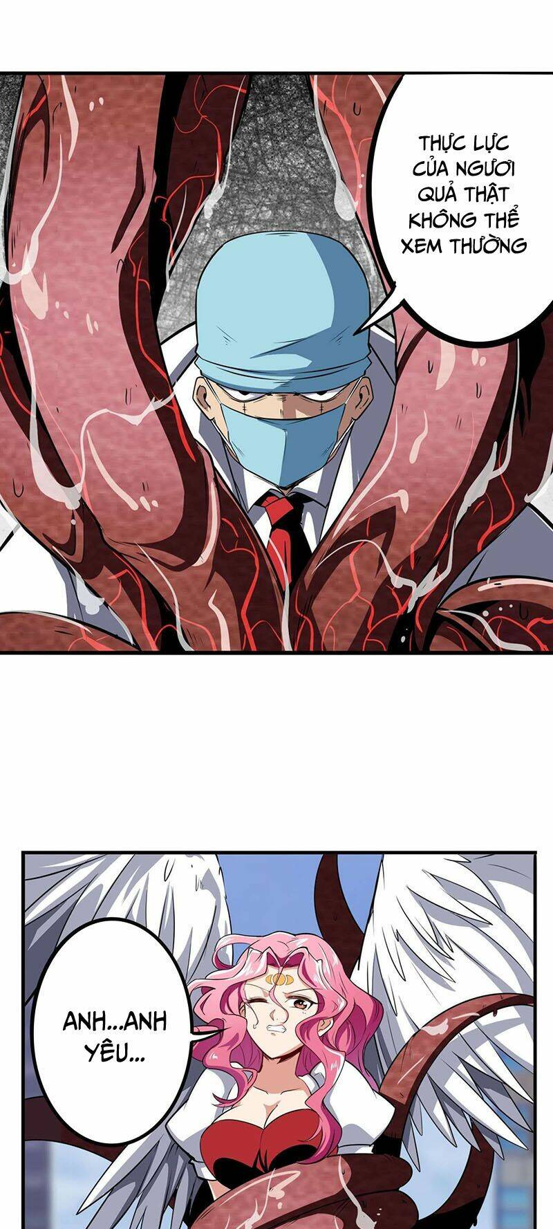 Anh Hùng? Ta Không Làm Lâu Rồi Chapter 314 - Trang 2