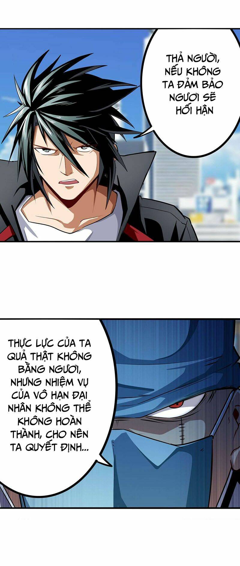 Anh Hùng? Ta Không Làm Lâu Rồi Chapter 314 - Trang 2