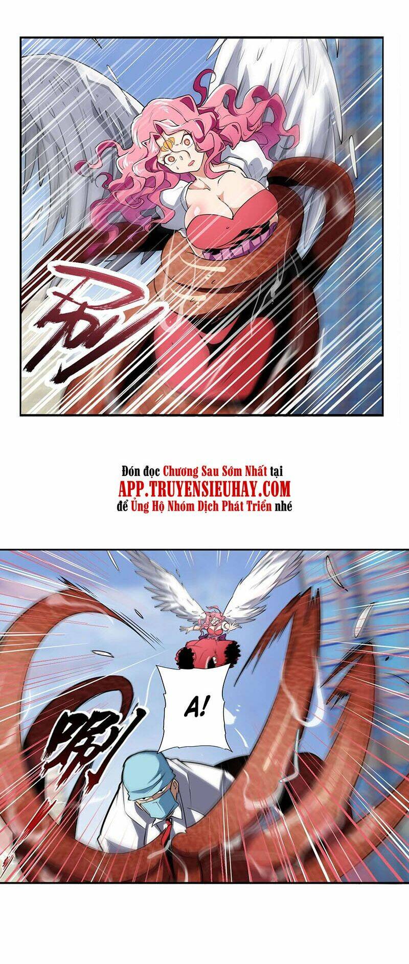 Anh Hùng? Ta Không Làm Lâu Rồi Chapter 314 - Trang 2