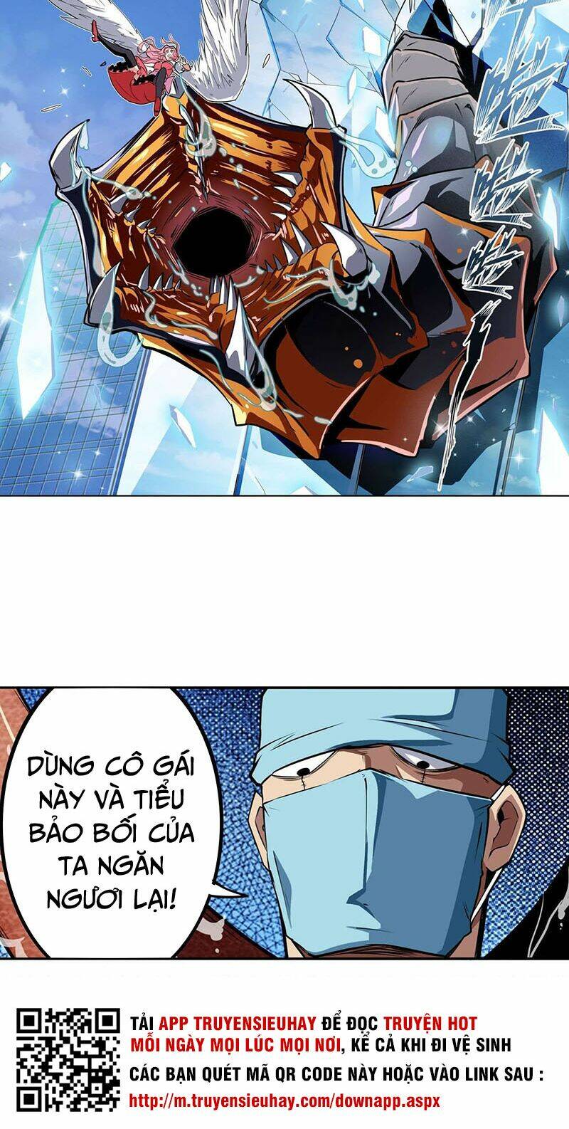 Anh Hùng? Ta Không Làm Lâu Rồi Chapter 314 - Trang 2