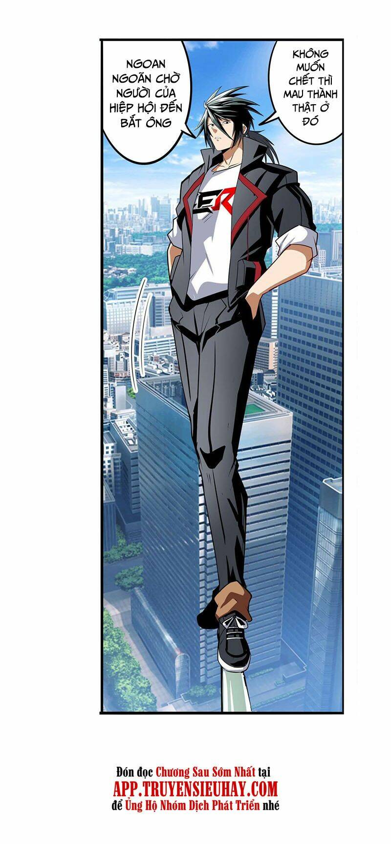 Anh Hùng? Ta Không Làm Lâu Rồi Chapter 314 - Trang 2