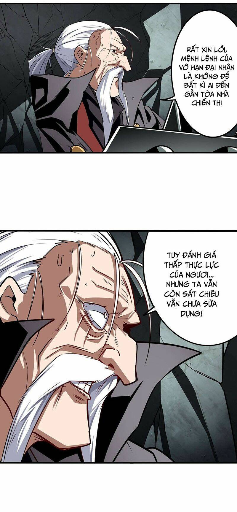 Anh Hùng? Ta Không Làm Lâu Rồi Chapter 314 - Trang 2