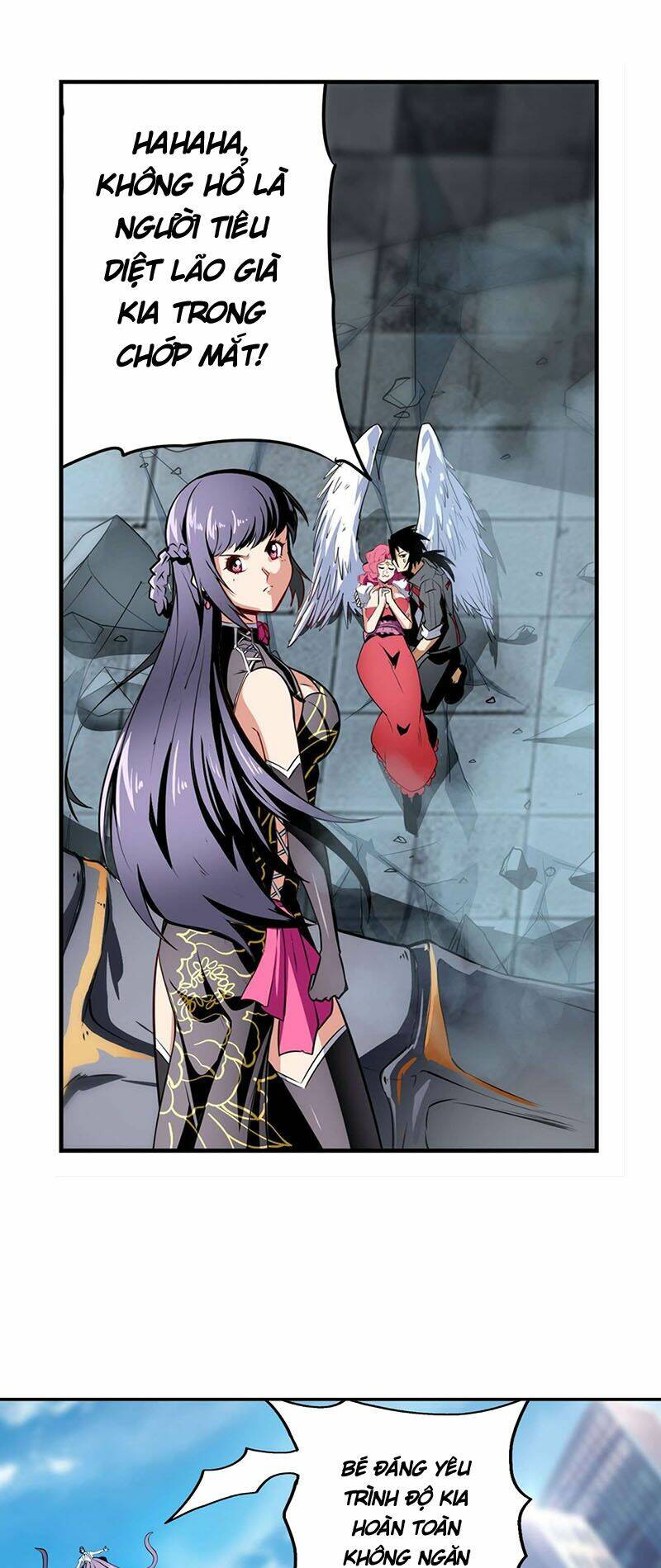 Anh Hùng? Ta Không Làm Lâu Rồi Chapter 315 - Trang 2