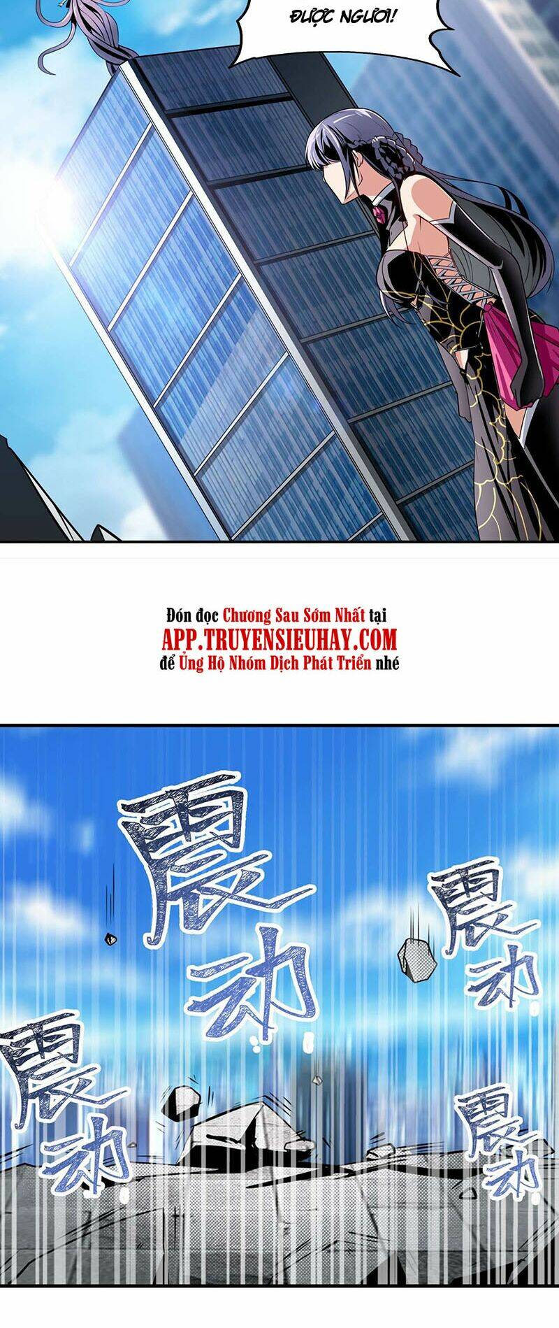 Anh Hùng? Ta Không Làm Lâu Rồi Chapter 315 - Trang 2