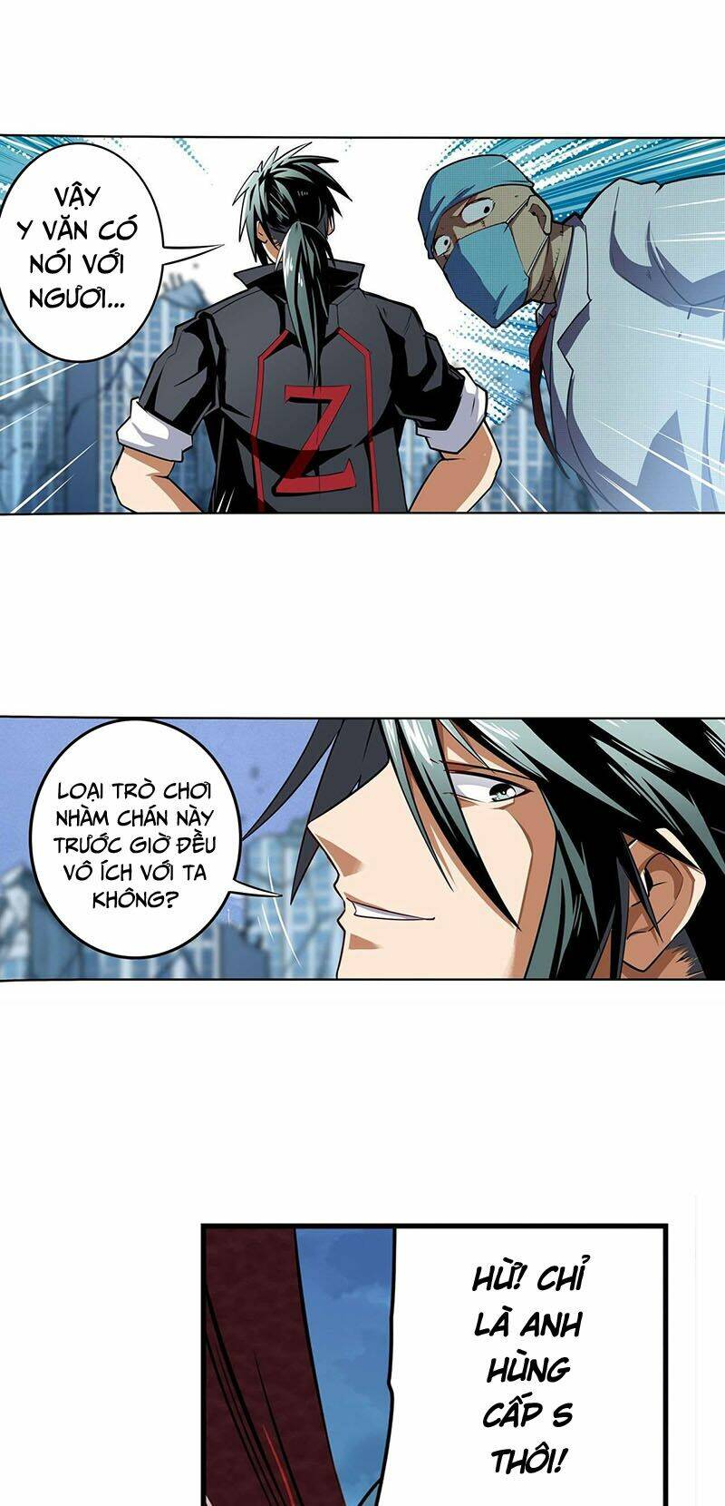 Anh Hùng? Ta Không Làm Lâu Rồi Chapter 315 - Trang 2