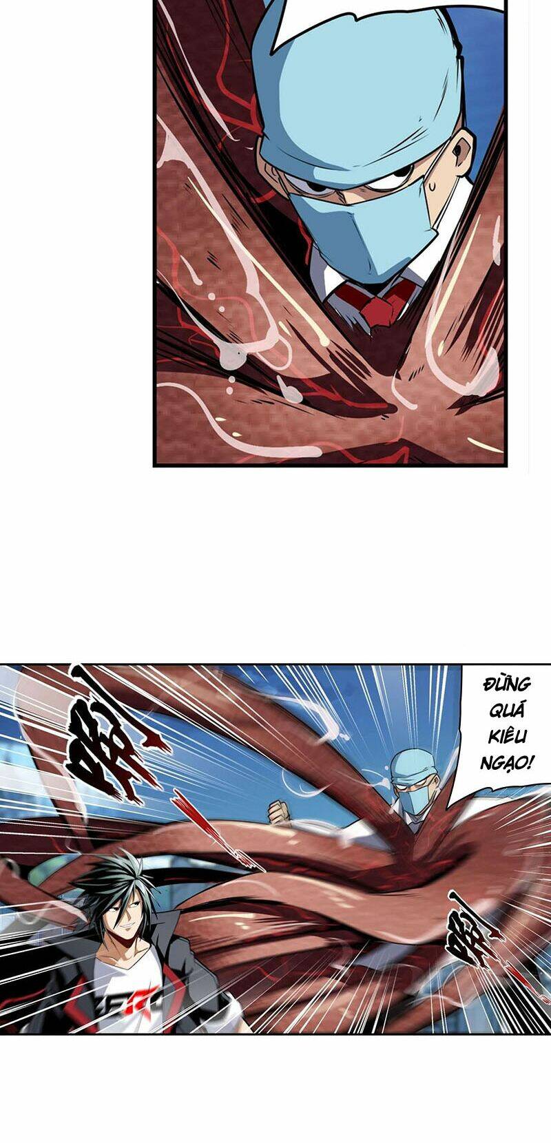 Anh Hùng? Ta Không Làm Lâu Rồi Chapter 315 - Trang 2