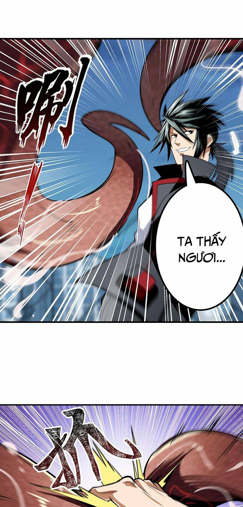 Anh Hùng? Ta Không Làm Lâu Rồi Chapter 315 - Trang 2