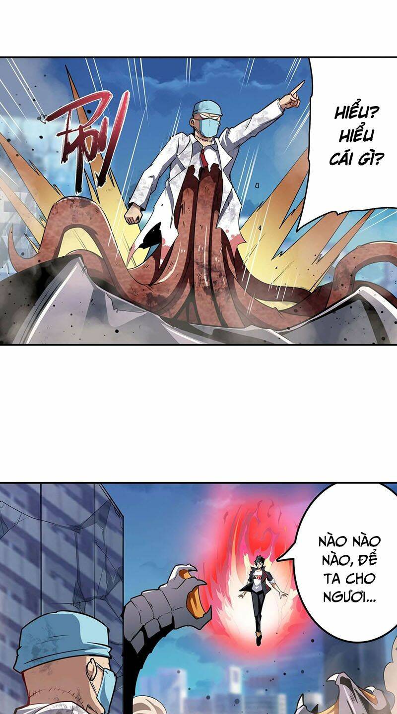 Anh Hùng? Ta Không Làm Lâu Rồi Chapter 315 - Trang 2