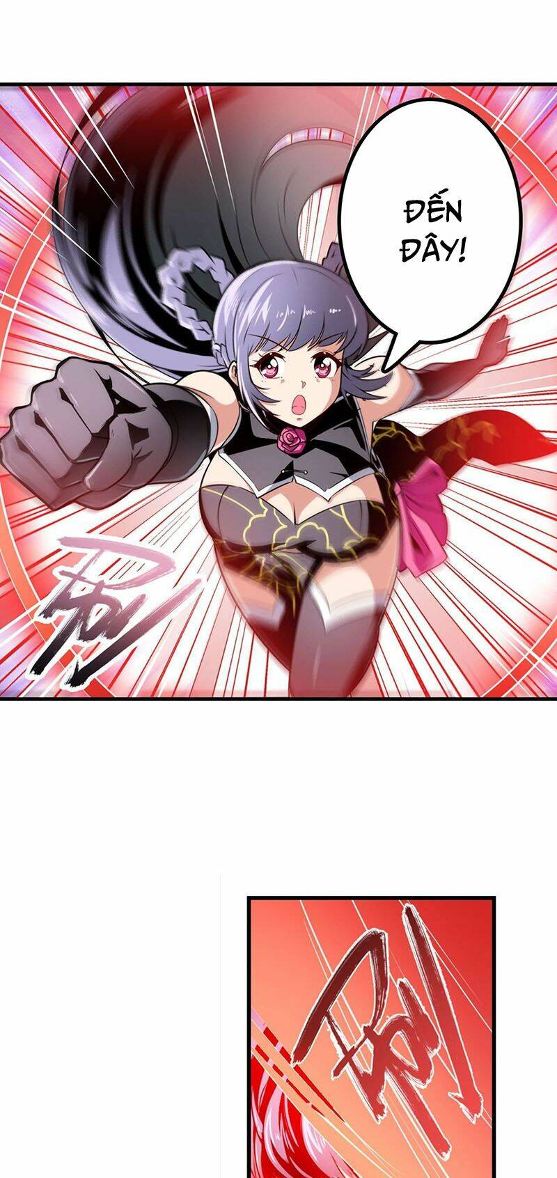 Anh Hùng? Ta Không Làm Lâu Rồi Chapter 315 - Trang 2