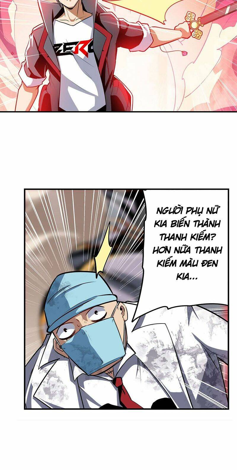 Anh Hùng? Ta Không Làm Lâu Rồi Chapter 315 - Trang 2