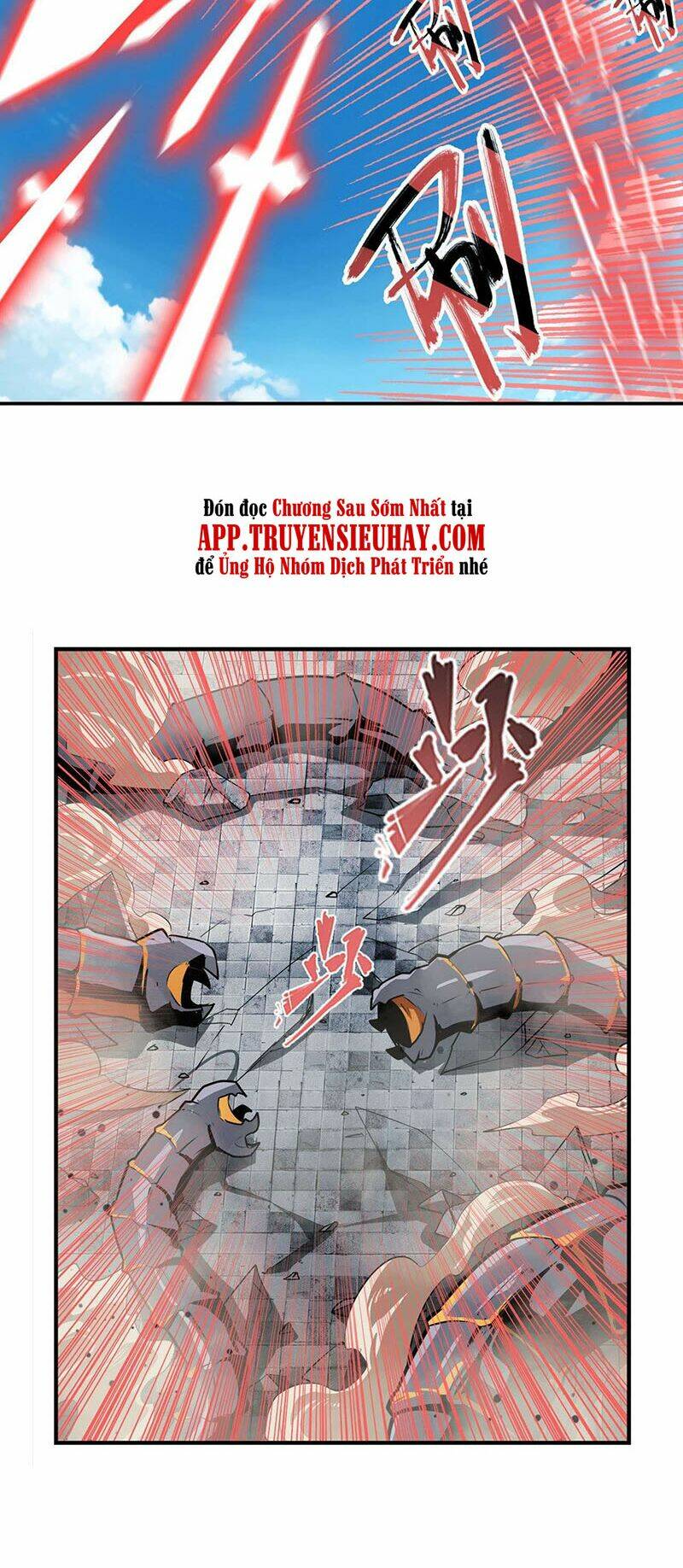 Anh Hùng? Ta Không Làm Lâu Rồi Chapter 315 - Trang 2