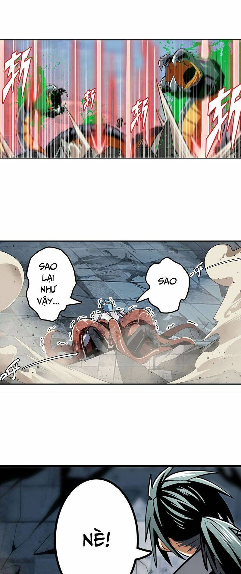 Anh Hùng? Ta Không Làm Lâu Rồi Chapter 315 - Trang 2