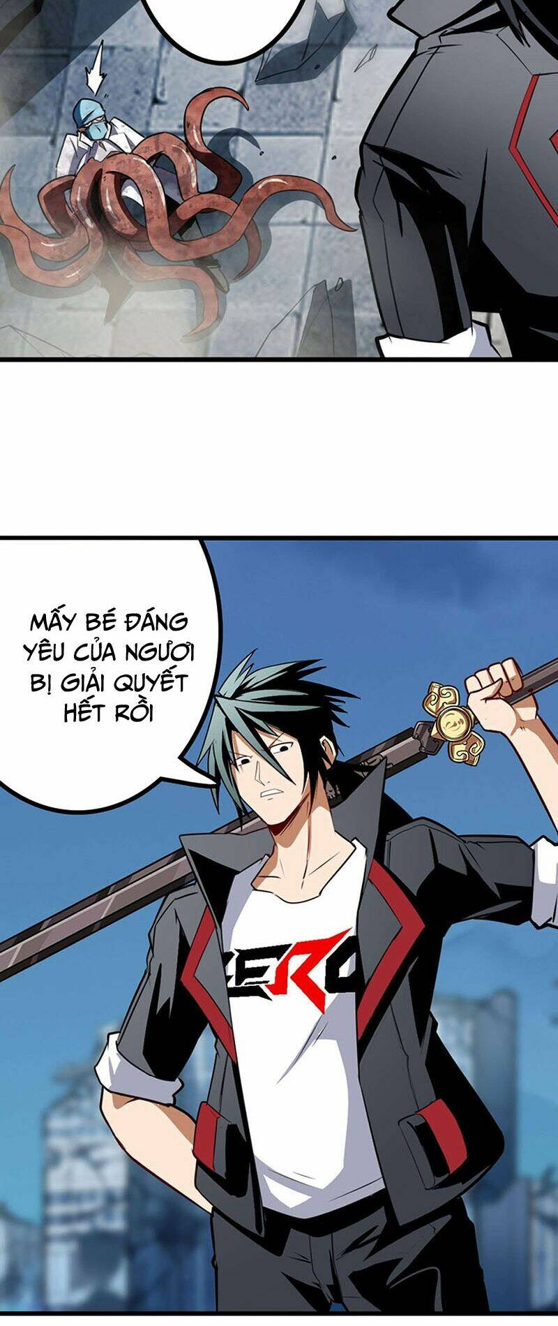 Anh Hùng? Ta Không Làm Lâu Rồi Chapter 315 - Trang 2