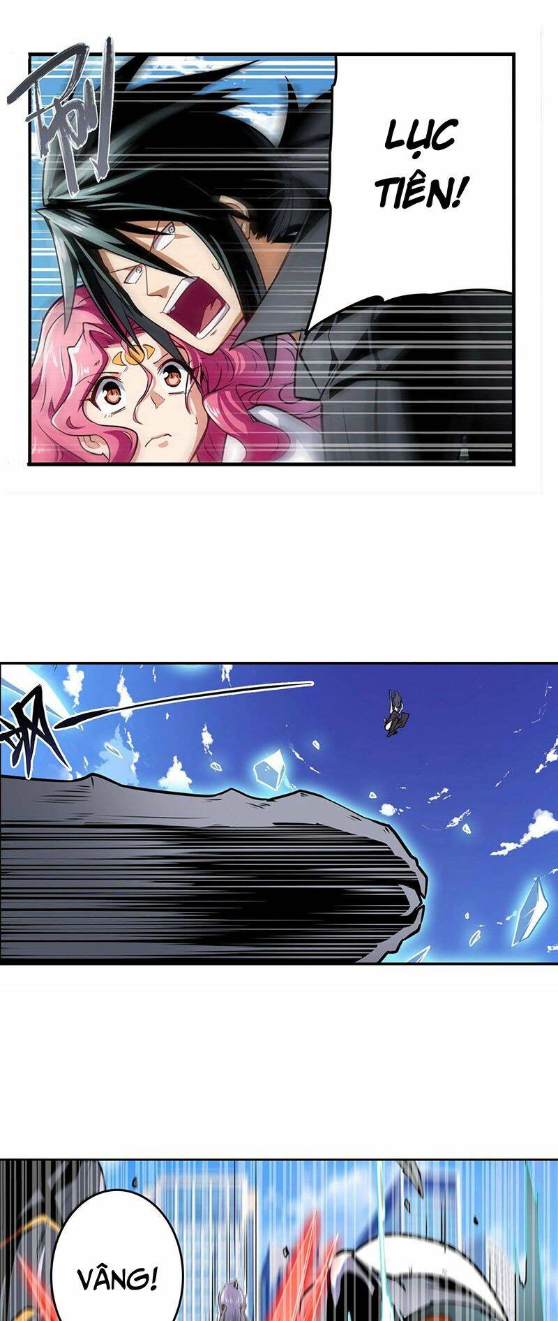 Anh Hùng? Ta Không Làm Lâu Rồi Chapter 315 - Trang 2