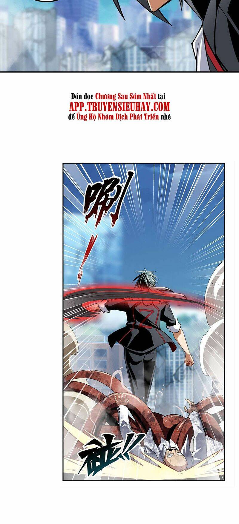 Anh Hùng? Ta Không Làm Lâu Rồi Chapter 315 - Trang 2