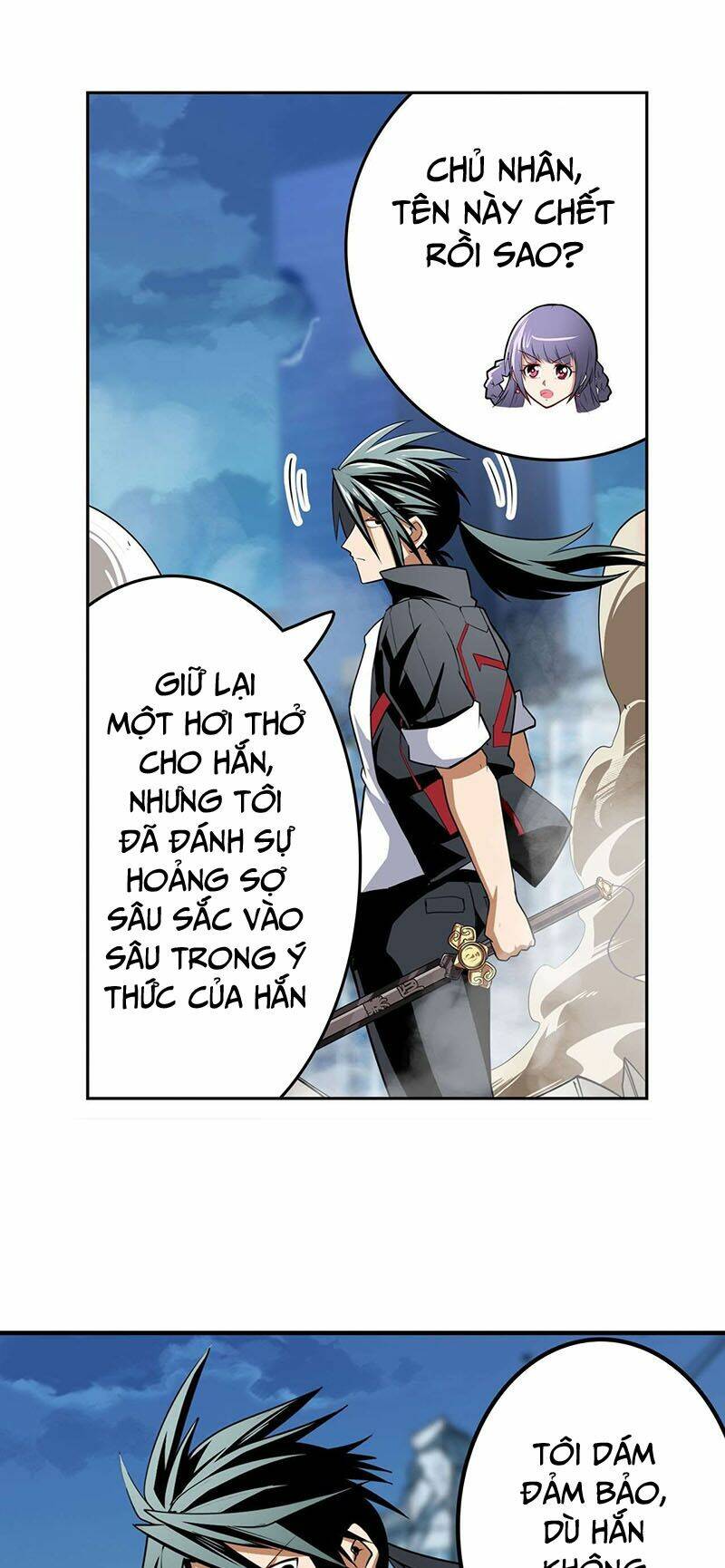 Anh Hùng? Ta Không Làm Lâu Rồi Chapter 315 - Trang 2
