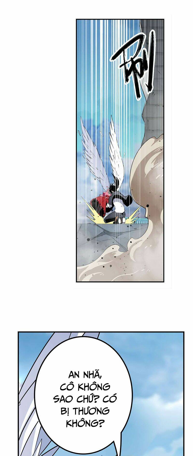 Anh Hùng? Ta Không Làm Lâu Rồi Chapter 315 - Trang 2