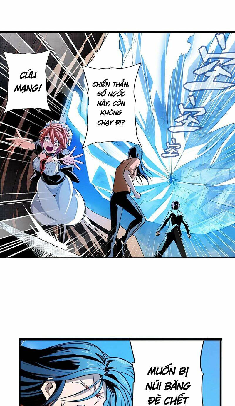 Anh Hùng? Ta Không Làm Lâu Rồi Chapter 316 - Trang 2