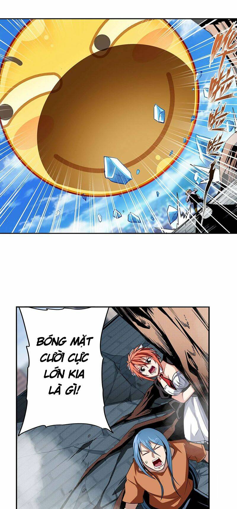 Anh Hùng? Ta Không Làm Lâu Rồi Chapter 316 - Trang 2