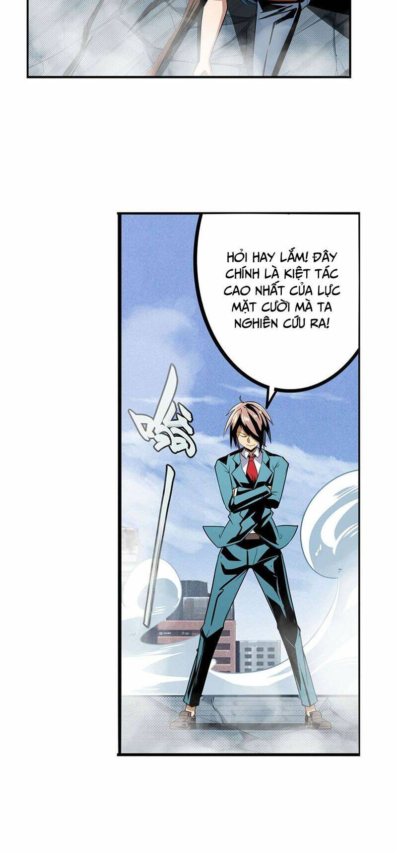 Anh Hùng? Ta Không Làm Lâu Rồi Chapter 316 - Trang 2