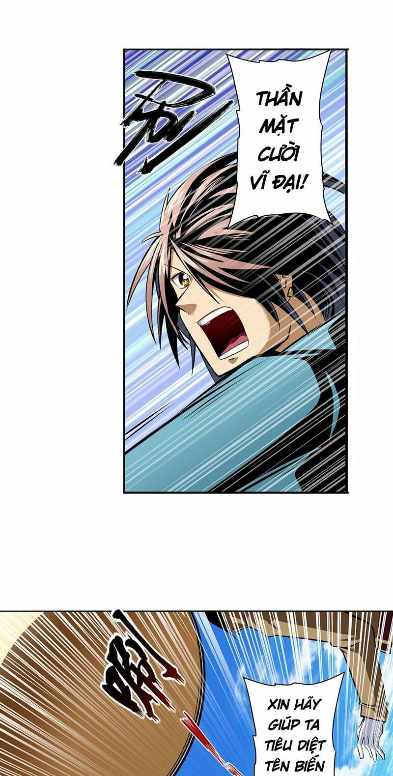 Anh Hùng? Ta Không Làm Lâu Rồi Chapter 316 - Trang 2