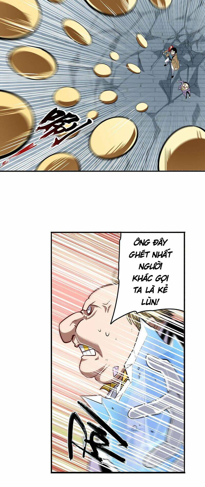 Anh Hùng? Ta Không Làm Lâu Rồi Chapter 316 - Trang 2