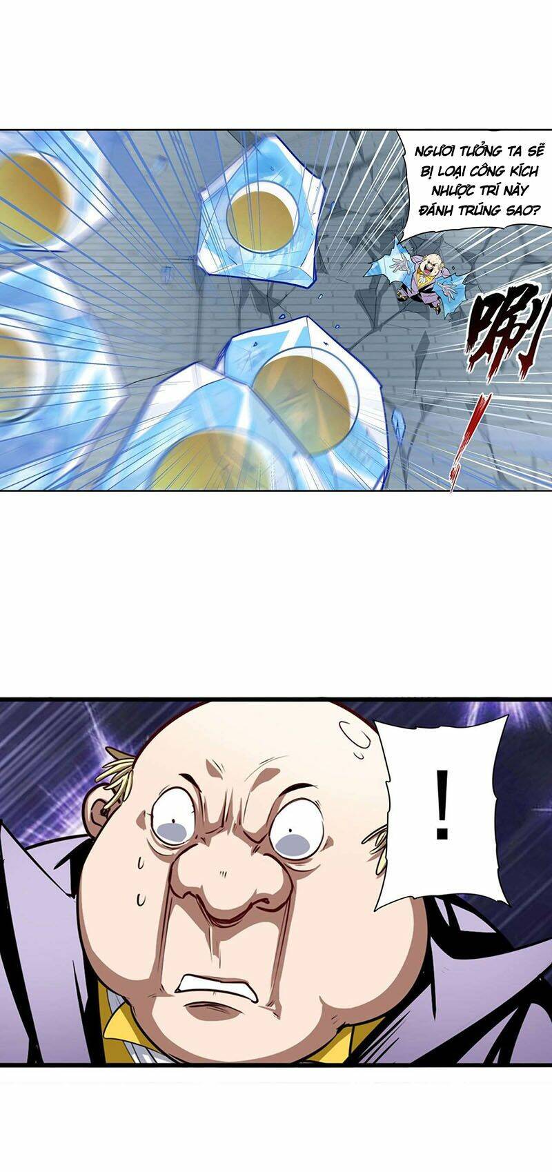 Anh Hùng? Ta Không Làm Lâu Rồi Chapter 316 - Trang 2