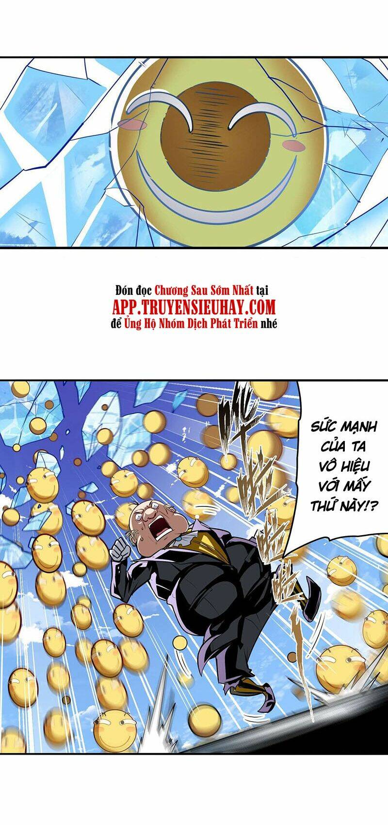 Anh Hùng? Ta Không Làm Lâu Rồi Chapter 316 - Trang 2