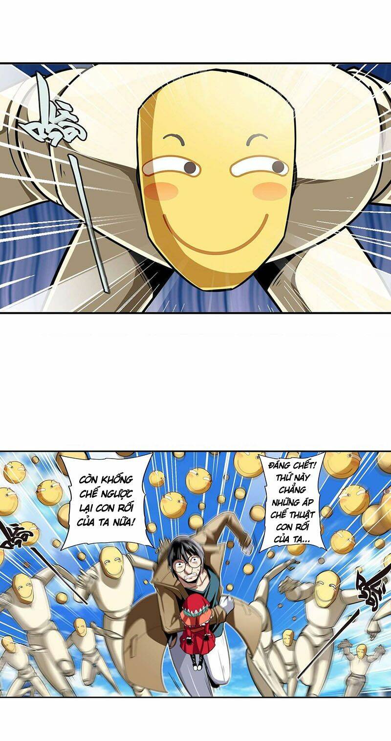 Anh Hùng? Ta Không Làm Lâu Rồi Chapter 316 - Trang 2