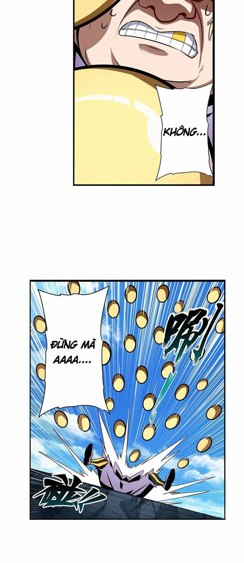 Anh Hùng? Ta Không Làm Lâu Rồi Chapter 316 - Trang 2